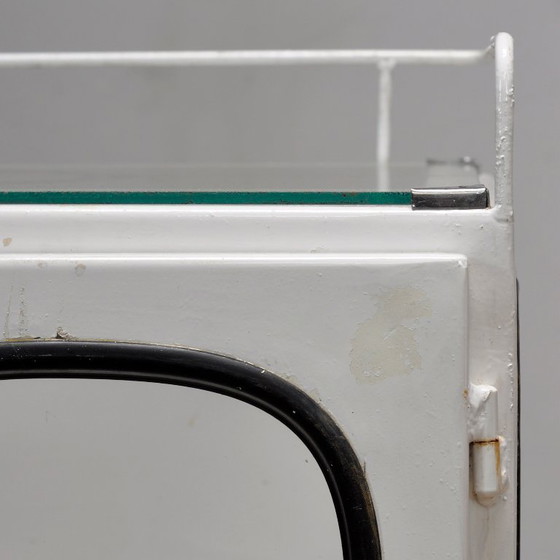 Image 1 of Chariot d'hôpital vintage, années 1970