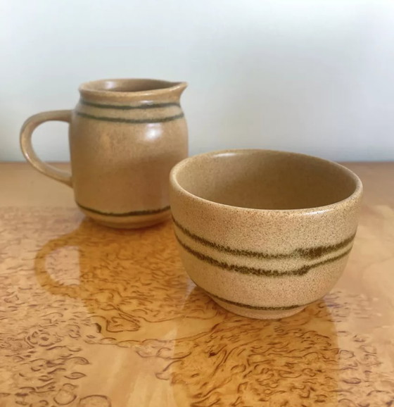 Image 1 of Servizio da caffè Sarreguemines