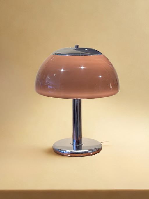 Vintage Midcentury Space Age Paddenstoellamp