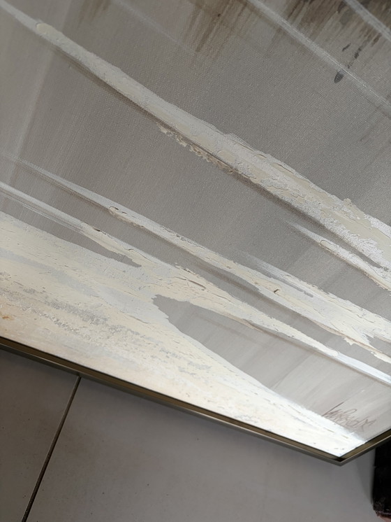 Image 1 of Lee Reynolds Burr - City by night schilderij