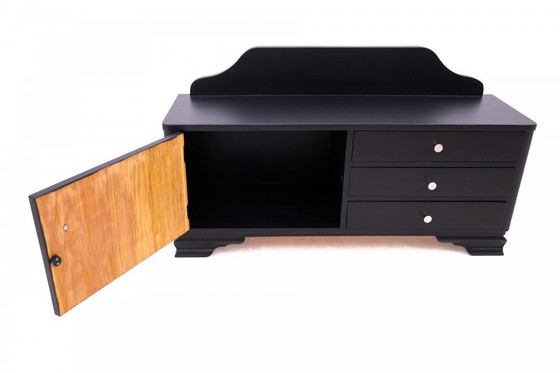 Image 1 of Chest of drawers from the 50s, Poland.