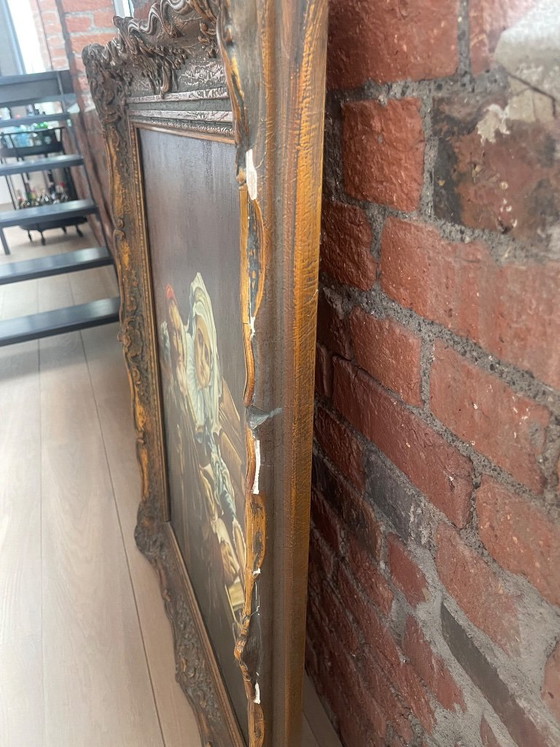 Copy Karel Ooms – Paintings & Drawings, Wood, Canvas (photo 9 of 9)