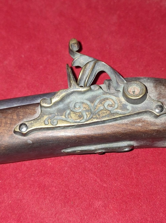 Replica fucile Jezail – Oggetti decorativi, Metallo, Legno (photo 4 of 9)