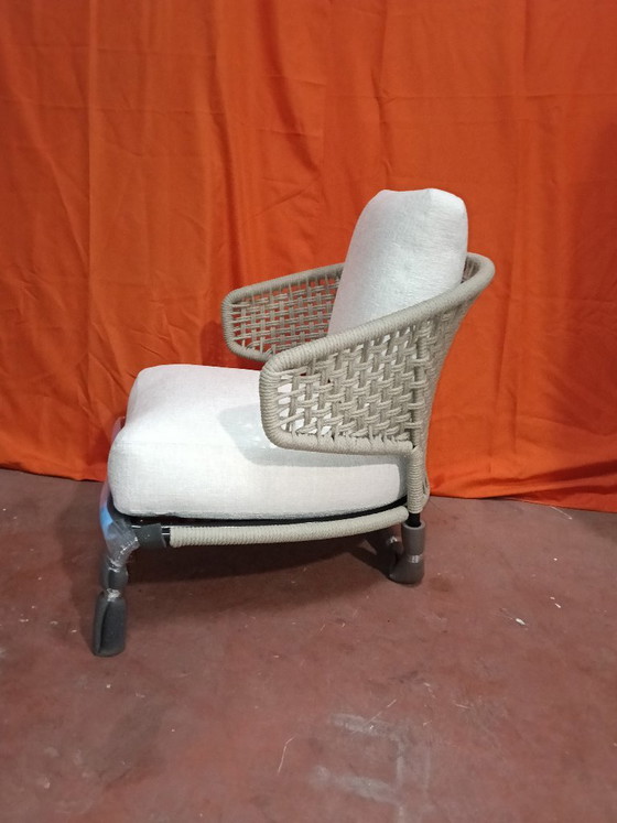 Sillon Minotti, Sillones, Metal, Beige (foto 5 de 8)
