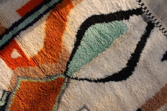 Image 1 of Vloerkleden voor de woonkamer, Beniourain vloerkleed 3x2m