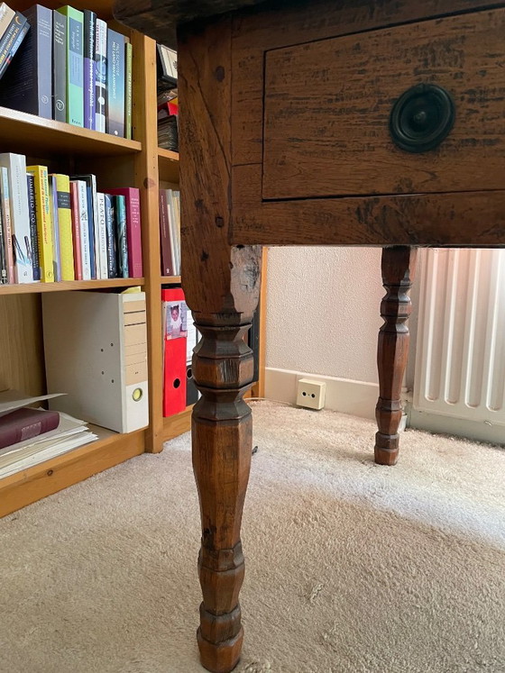 Image 1 of Desk, handmade DT 69 in Batenburg