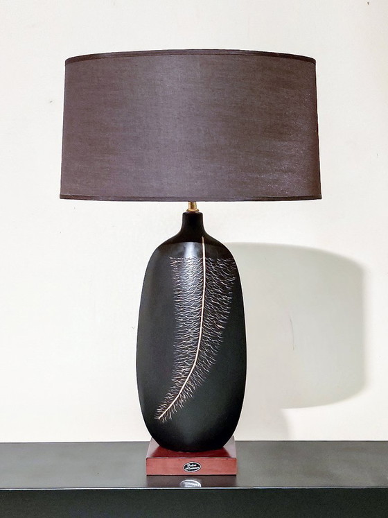 Table lamp Pedra Alcatar Italy – Textile (photo 2 of 14)