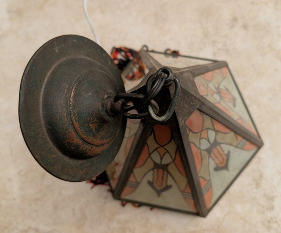 Image 1 of Suspension de l'école d'Amsterdam