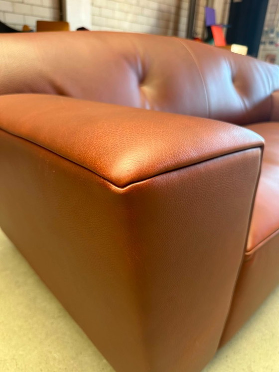 Divano a 2 posti Montis Rivera di Gijs Papavoine – Divani 2 posti, Leather (photo 8 of 11)