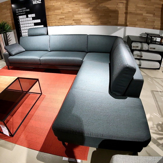 Image 1 of Canapé d'angle Rolf Benz Ego-G