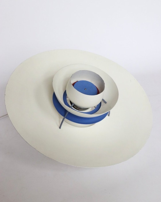 Image 1 of Lampada a sospensione Louis Poulsen PH5 vintage design originale danese