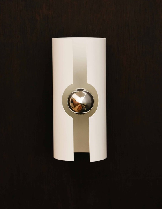 Image 1 of Lampada da parete vintage -Space Age
