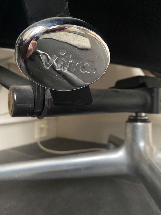 Image 1 of Vitra Eames armchair