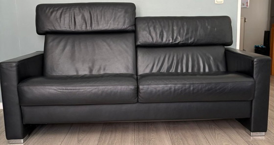 Image 1 of Ledersofa
