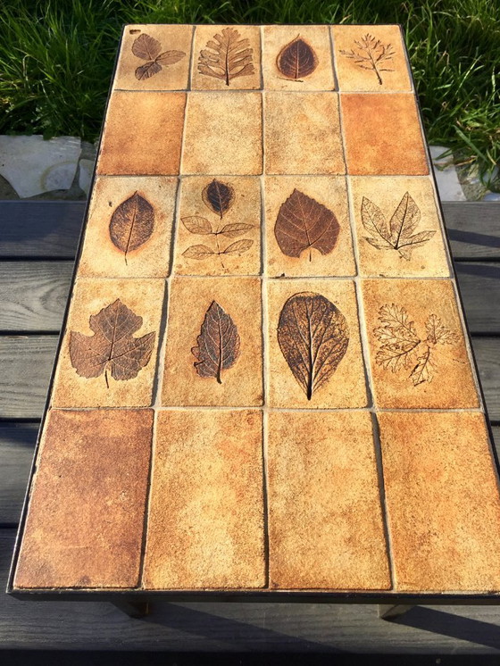 Image 1 of ROGER CAPRON TABLE VINTAGE