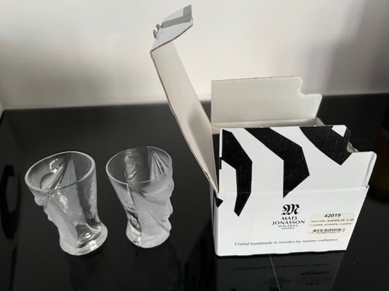 Image 1 of Mats Jonasson Luzifer Schaps Brille