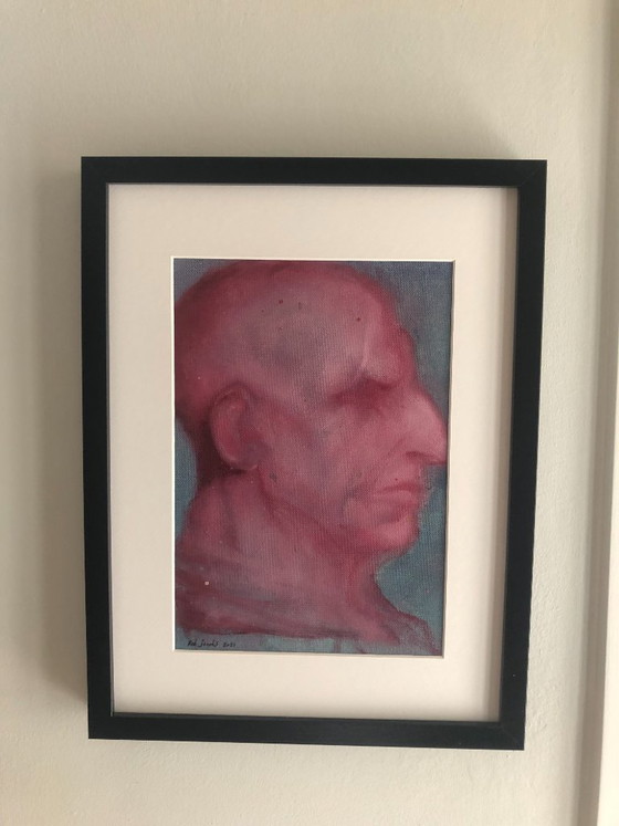 Warrior – Rob Jacobs, Paintings & Drawings, Canvas (photo 2 of 7)