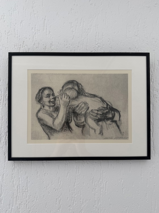Käthe Kollwitz Drucke – Kunstdrucke, Other (photo 3 of 9)