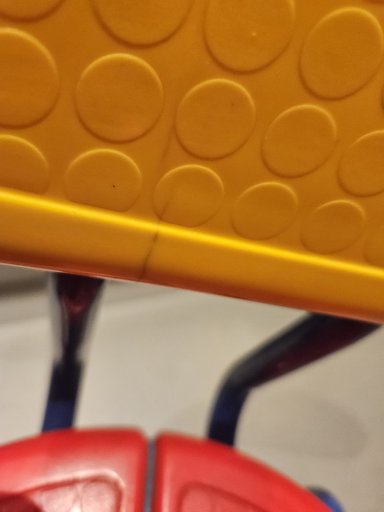 Image 1 of IKEA Knut & Marianne Hagberg Modellpuzzle im Memphis-Stil der 80er Jahre