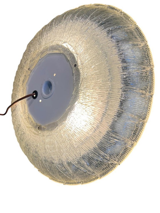 Image 1 of Hillebrand Space Age mirror with acrylic glass frame and backlight, Egon Hillebrand for Hillebrand Lighting, 1960