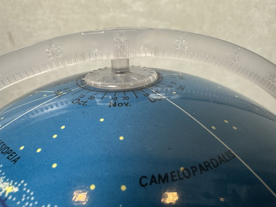 Image 1 of Vintage hemelglobe - Alpha