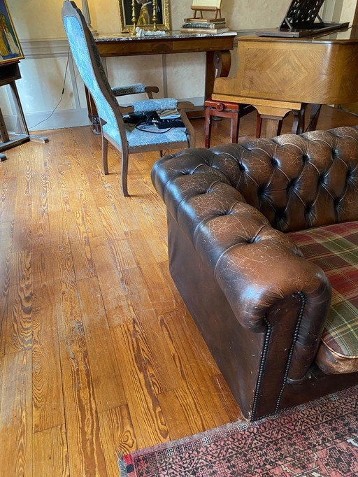 Chesterfield Sofa