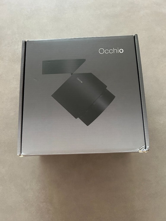 Image 1 of Occhio Lui Volto - Blanco - ¡Nuevo!