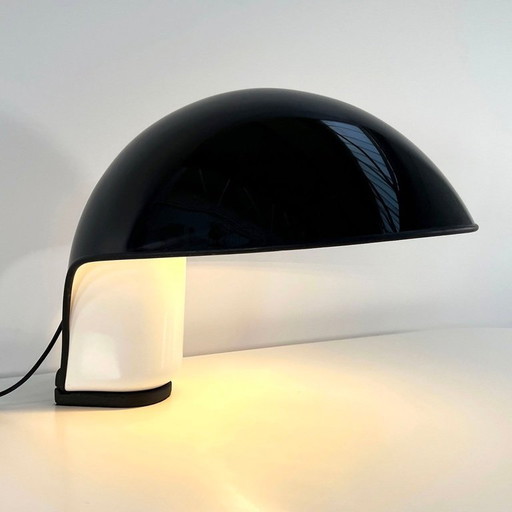 Albanella Table Lamp by Ermanno Lampa & Sergio Brazzoli for Harvey Guzzini, 1970