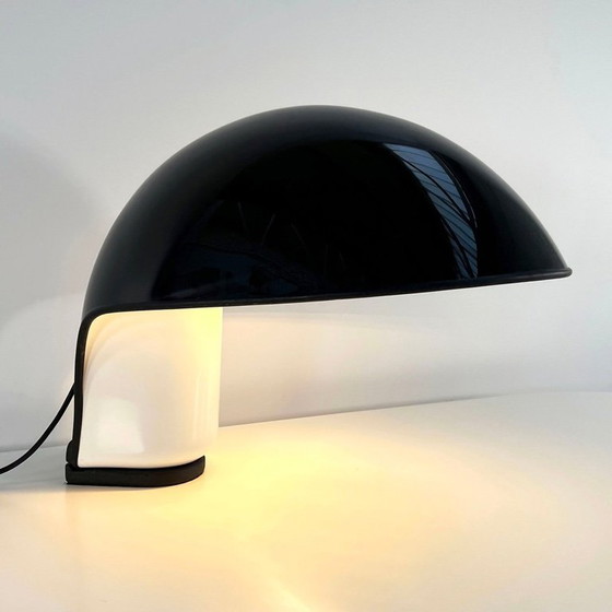 Image 1 of Lampe de Bureau Albanella par Ermanno Lampa & Sergio Brazzoli pour Harvey Guzzini, 1970
