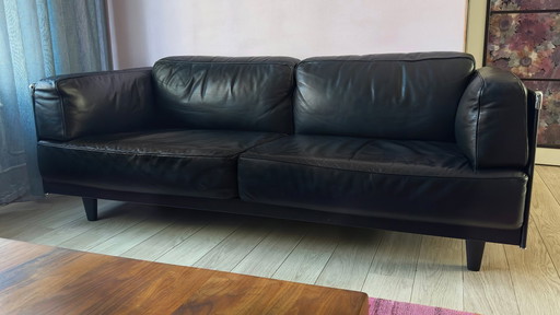 Poltrona Frau "Twice' 2 zits sofa