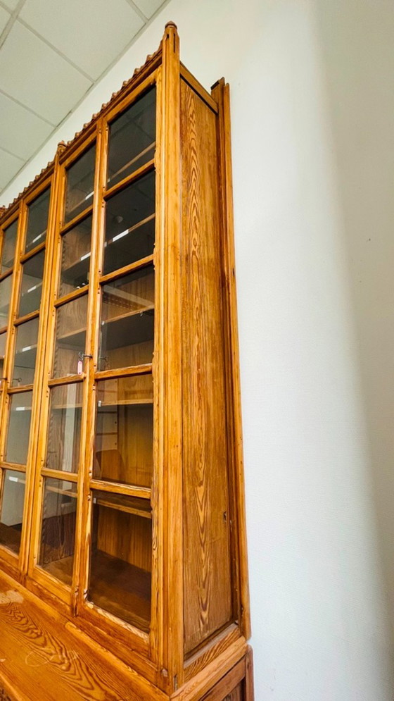 Image 1 of 19th century Neo-Gothic library