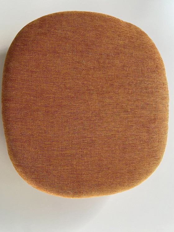 Image 1 of 6 x Replacement Cushion Tulip chair - vintage orange