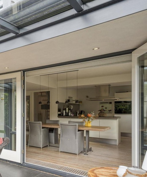 Lloyd Loom Esszimmerstühle. 6 Stück