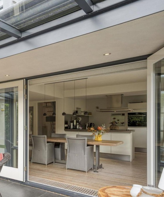 Image 1 of Lloyd Loom Esszimmerstühle. 6 Stück