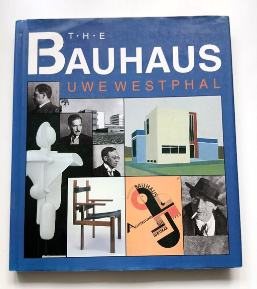 (W024) Bauhaus – Uwe Westphal | Ein ikonisches Designbuch