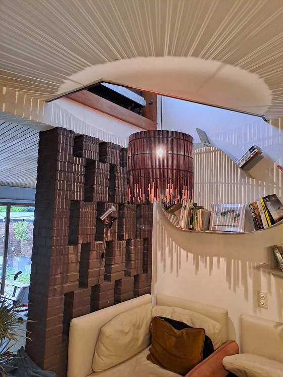 Image 1 of Lampada a sospensione IKEA ROTVIK – Nella confezione originale – Cablaggio e accessori nuovi