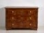 Cassettiera Biedermeier antica a tre cassetti (c.1850) #1 – Cassettiere (photo 30 of 40)