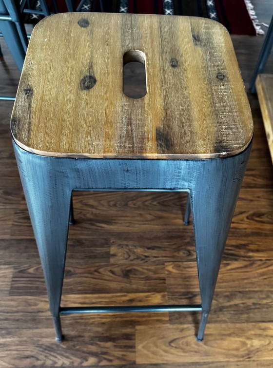 Bar MANCHESTER – Set da pranzo, Legno (photo 6 of 9)