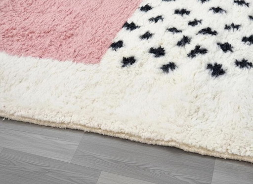 Tapis berbère en laine authentique 300cmx200cm