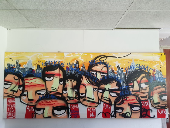 Image 1 of Absolute Ajax Senatori Top Items From The Johan Cruijff Arena