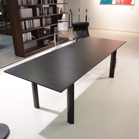 Image 1 of Table de salle à manger Cassina LC6 - 225 x 85