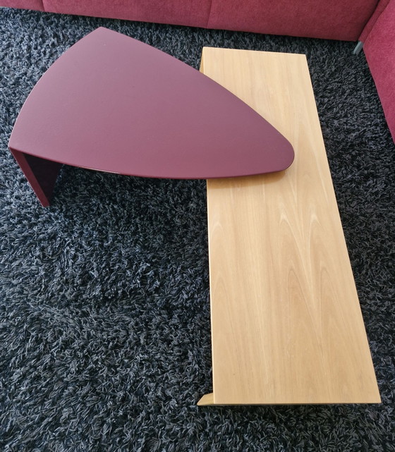 Table basse - dutch design - mobile (2 parties) – Tables basses, Bois, MDF (photo 3 of 13)