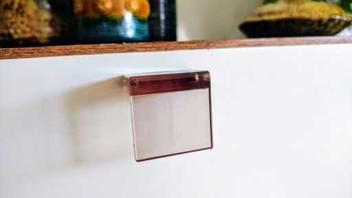 Wall cabinet Pastoe white series