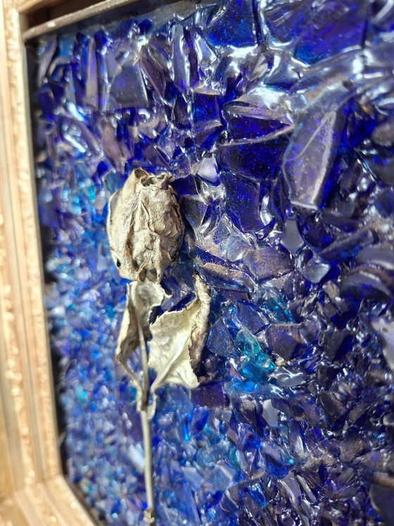 Image 1 of De absolute elegantie van materie en kristal door Vincenzo Marega