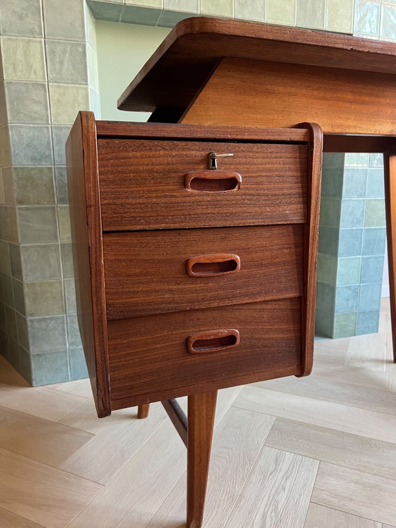 Image 1 of Scrivania dal design vintage danese – stile Svend Åge Madsen – anni '60 – €495