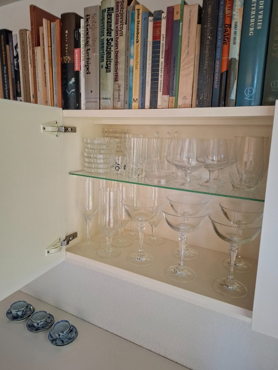 Vintage 1970 white Wall cabinet – Other (photo 9 of 9)
