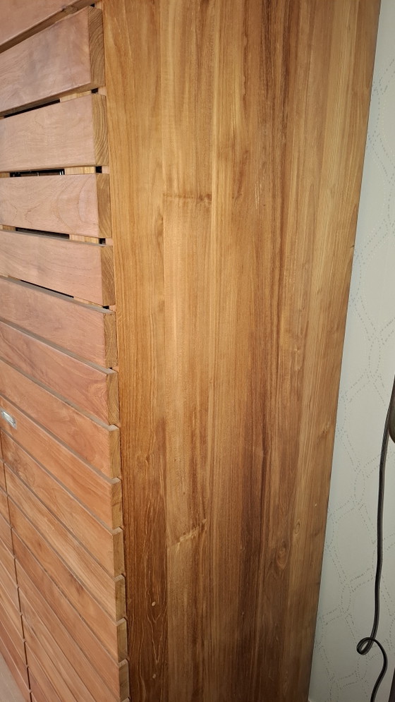 Image 1 of Ethnicraft kast/garderobekast
