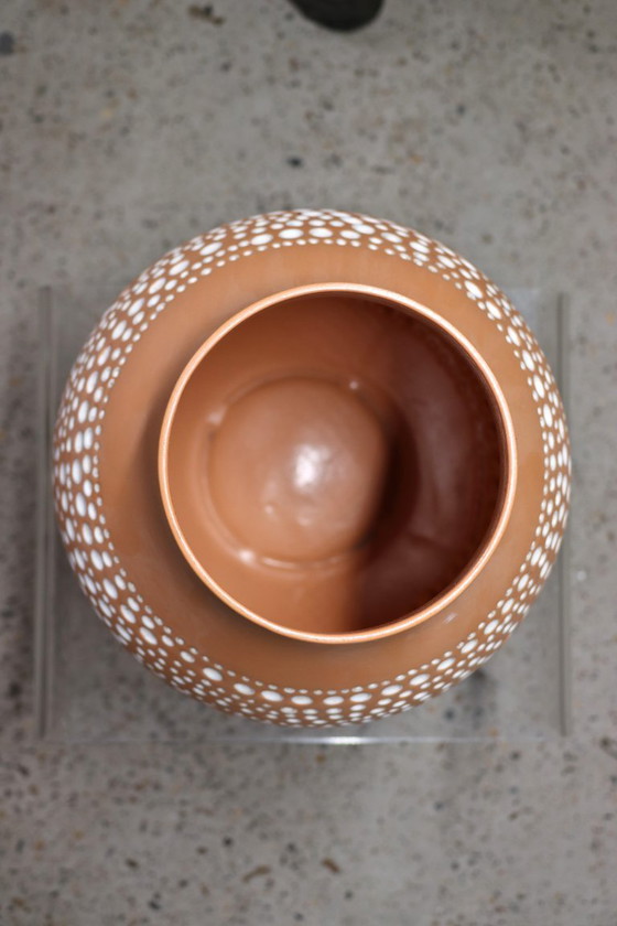 Image 1 of IKEA – Jonsberg – Jarrón – Terracota – Hella Jongerius – PS 2005