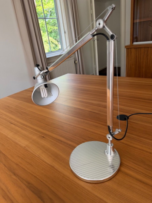 17x Artemide Tolomeo Mini-Schreibtischlampen