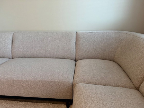 Image 1 of Enzo Luca corner sofa Mela